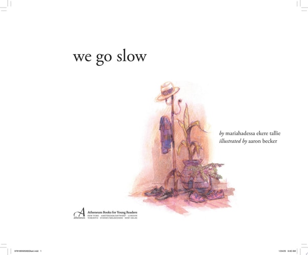 We Go Slow