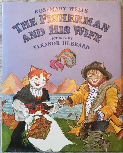 Fisherman and his Wife