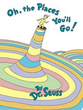 Oh The Places You'll Go