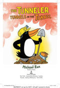 Tunneler Tunnels in the Tunnel