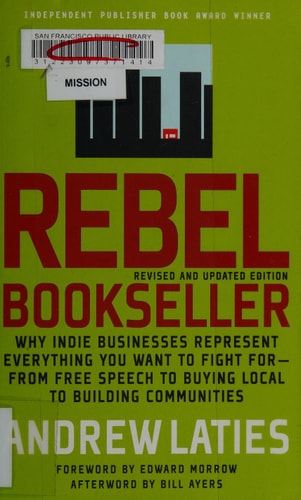 Rebel Bookseller 2nd Edition