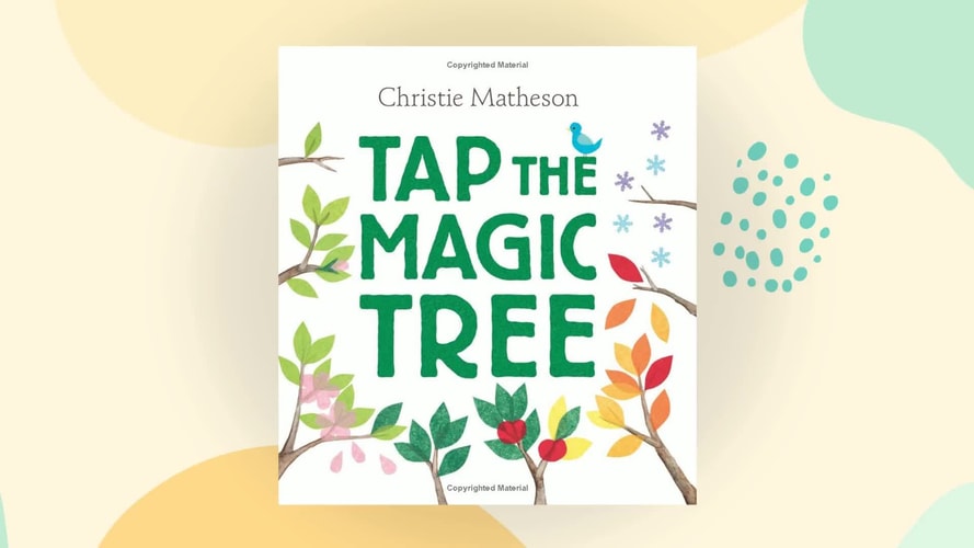 Tap the Magic Tree HB