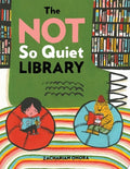 Not So Quiet Library