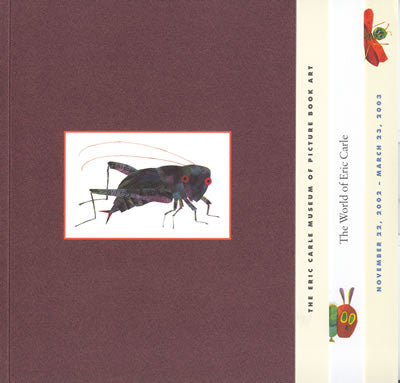 Eric Carle Exhibition Catalog