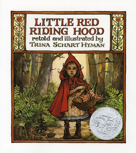 Little Red Riding Hood PB