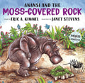 Anansi/Moss Covered Rock