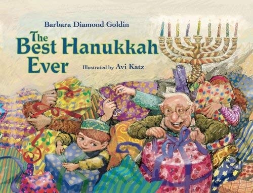 Best Hanukkah Ever