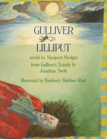 Gulliver In Lilliput