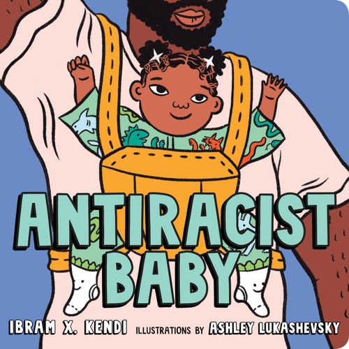 Antiracist Baby BD