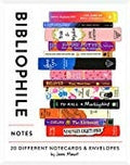 Bibliophile Notecard Set