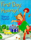 First Day Hooray-PB