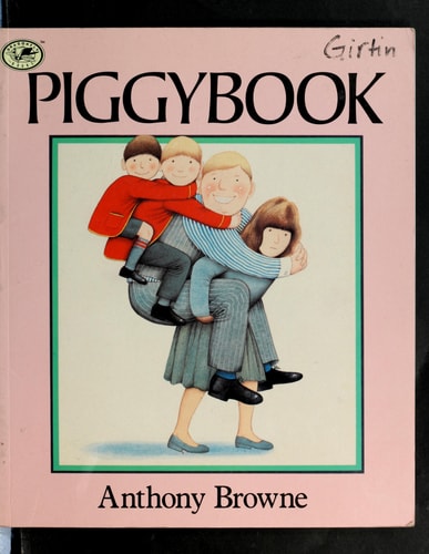 Piggybook-PB