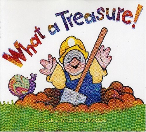 What a Treasure