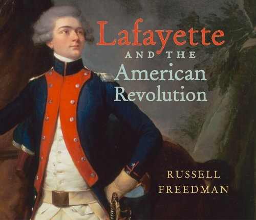 Lafayette & American Rev