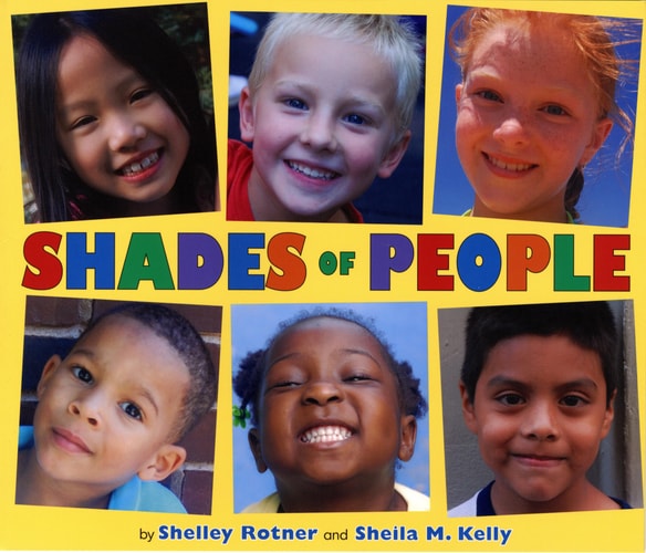 Shades of People HB