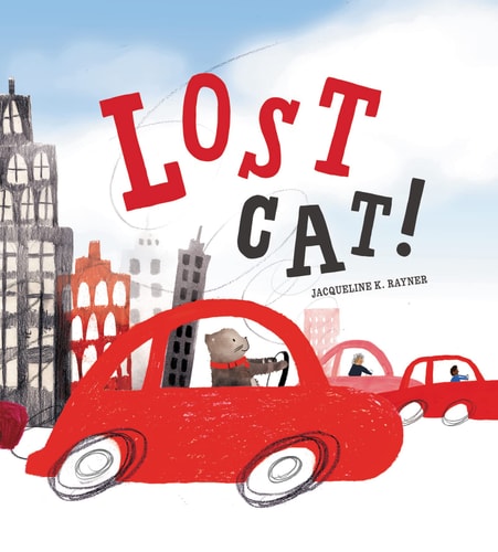 Lost Cat