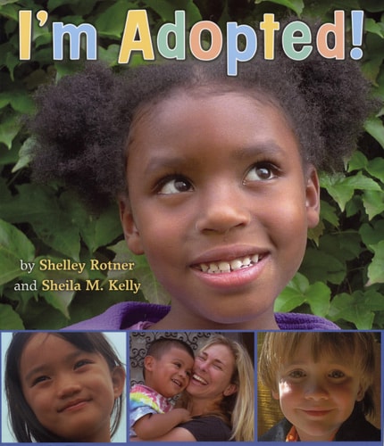I'm Adopted-PB