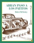 Make Way Ducklings SPAN-PB