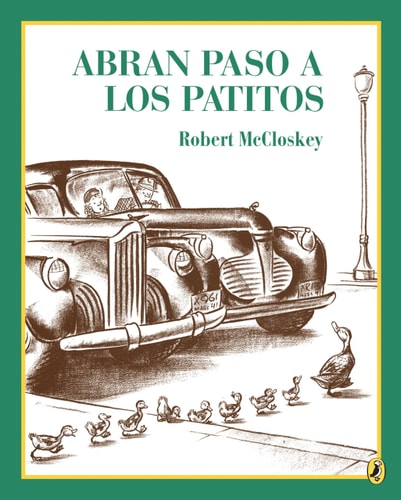 Make Way Ducklings SPAN-PB