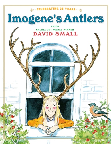 Imogene's Antlers - PB