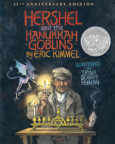Hershel And Hannukah Goblins - PB