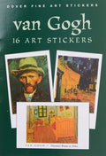 Van Gogh 16 Stickers
