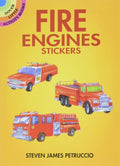 Fire Engine Stickers