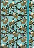 Sloths Small Journal
