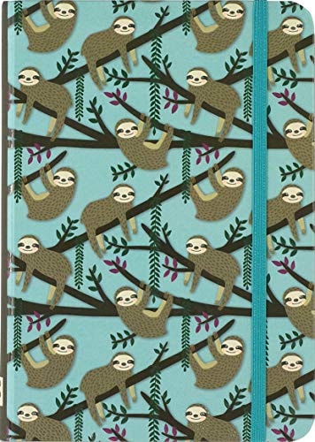 Sloths Small Journal