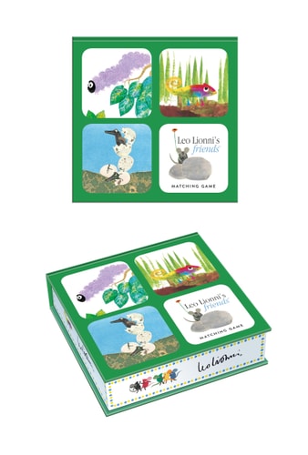 Leo Lionni Matching Game