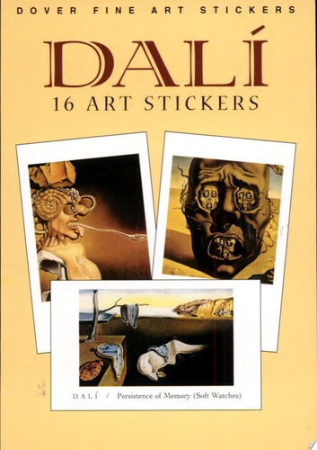 Dali Stickers
