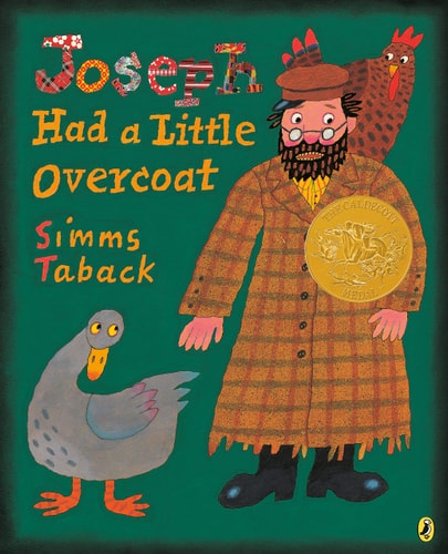 Joseph Had a Little Overcoat PB