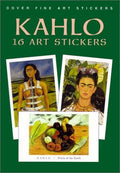 Kahlo Stickers