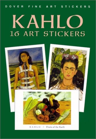 Kahlo Stickers