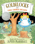 Goldilocks & 3 Bears-PB