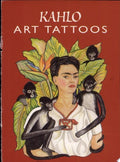 Kahlo Art Tattoos