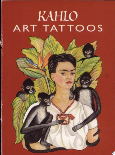 Kahlo Art Tattoos