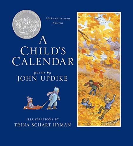 Child's Calendar-PB