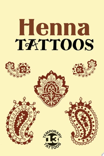 Henna Tattoos
