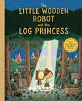 Little Wooden Robot and the Log Princess