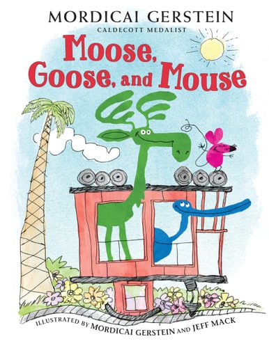 Moose, Goose and Mouse
