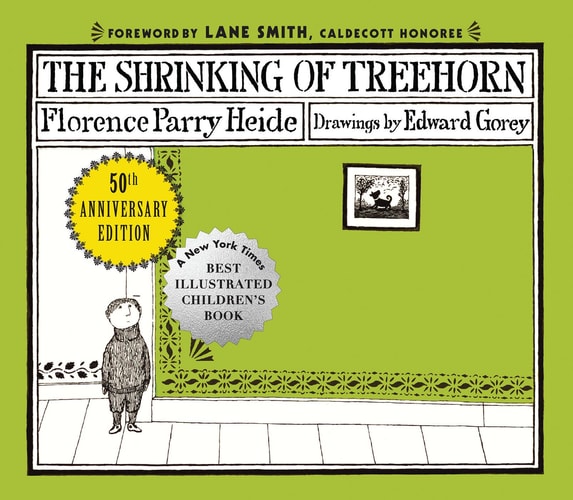 The Shrinking Of Treehorn