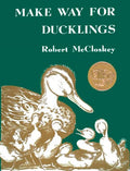 Make Way For Ducklings (Softcover)