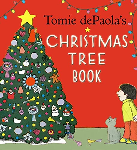 Christmas Tree Book PB