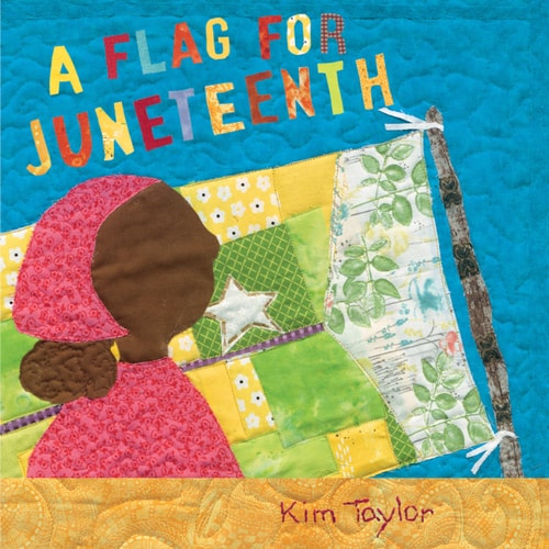 Flag for Juneteenth