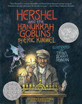 Hershel and the Hanukkah Goblins HB
