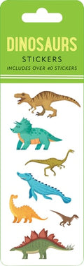 Dinosaur Stickers