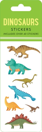 Dinosaur Stickers