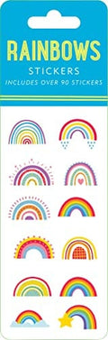 Rainbows Stickers