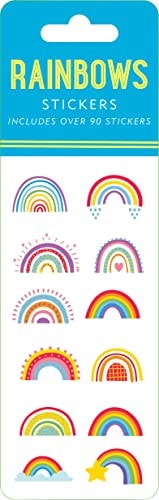 Rainbows Stickers